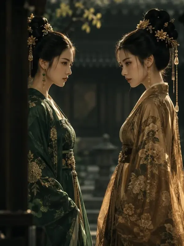 步步为营:嫡女谋-古装短剧-黄果短剧 步步为营:嫡女谋短剧封面,古装题材,共70集